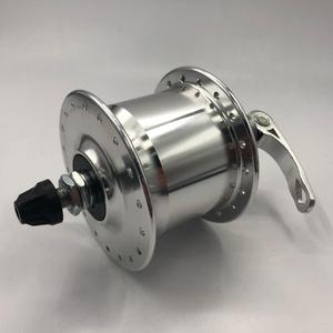 Suministro de fábrica 6v 3 vatios dínamos de acero Cubo de <span class=keywords><strong>bicicleta</strong></span> - Product Image 6