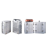 High Quality Plastic Bottle Injection Screw Cap Mould/Mold