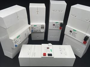 Disjoncteur de fuite de terre MCCB, PG2155005A/10A/15a, 220V/230V, garde-boue réglable - Product Image 2