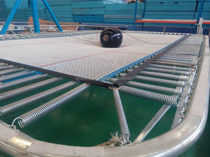 Niños Minitrampolín Gimnasia <span class=keywords><strong>Trampolín</strong></span> Mini <span class=keywords><strong>Trampolín</strong></span> Para Niños Fábrica - Product Image 2