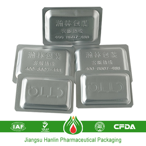 Thermo Precintable Contra Pvc Pvdc Hsl Recubierto de Aluminio - Product Image 2
