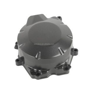 XF-2623-B Gauche Stator Couverture Carter Moteur Pour <span class=keywords><strong>YAMAHA</strong></span> FZ 6 <span class=keywords><strong>FZ6</strong></span> 2004-2010 <span class=keywords><strong>2009</strong></span> 08 06 05 - Product Image 1