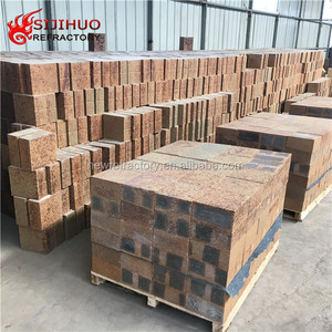 Fabbrica di Silice Mullite Mattoni Per Cemento Forno - Product Image 4