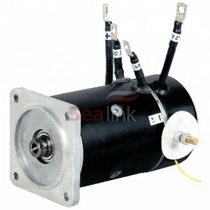 Treuil électrique de bateau 12V, 2 kw, 5500 tr/min, moteur hydraulique en cc - Product Image 1