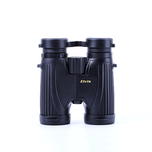 Meilleures jumelles 10X32 à faible luminosité, Vision <span class=keywords><strong>nocturne</strong></span>, télescope haute résolution, étanche - Product Image 4