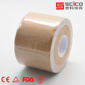 <span class=keywords><strong>athletic</strong></span> embalaje individual terapia de deportes atléticos muscular precortado kinesio taping cinta - Product Image 1