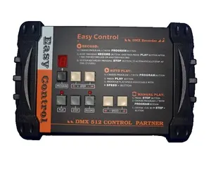 Easy Control Controller DMX-Rekorder