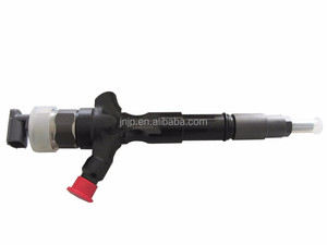 DENSO carburant diesel à rampe commune injecteur 095000-7781for Hilux D4D 2KD-FTV OEM 23670-30280/23670-30290 - Product Image 2