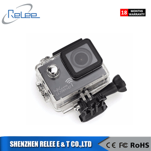 2.0 LCD NTK96660 buceo 30 m impermeable WiFi 4 K video cámara del deporte - Product Image 5