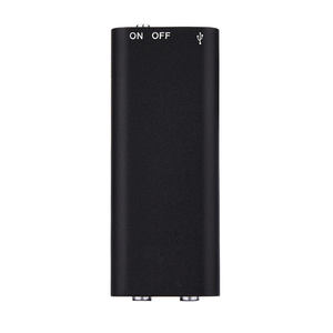 Enregistreur vocal numérique usb 8 go, <span class=keywords><strong>Dictaphone</strong></span> Portable, mis à niveau, pour casquettes, réunions, claquettes et <span class=keywords><strong>Interview</strong></span> - Product Image 1