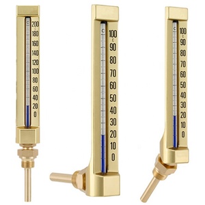 Nhiệt kế thủy tinh công nghiệp nổi tiếng sản xuất tại Trung Quốc - Product Image 1