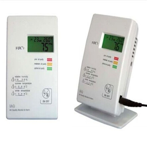 Phòng IAQ Monitor & Alarm G02-VOC-B3 Loạt Chất Lượng Không Khí Trong Nhà Và Phát Hiện Độ Ẩm - Product Image 4