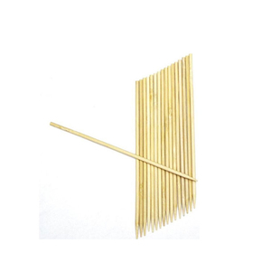 Date discount un point 12 cm-50 cm écologique barbecue kebab grill brochette pôle - Product Image 4