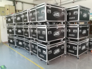 Pantalla Led impermeable suave 500*1000mm pantalla de matriz P3.91 <span class=keywords><strong>HD</strong></span> pantalla Led Flexible para publicidad en exteriores e interiores - Product Image 5