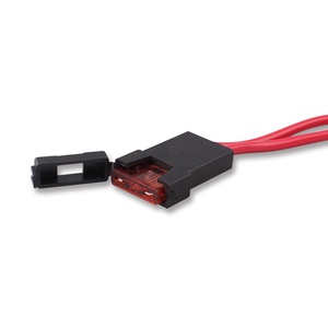 Mqchsky — harnais de câblage étanche pour phares h4, 12V, <span class=keywords><strong>2</strong></span> pièces, relais - Product Image 6