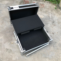 Flight case DJ pour Pioneer DDJ-SB DDJ-SB2 et Numark Mixtrack Pro II