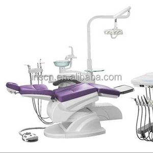 Chaise de dentiste, siège dentaire certifié CE, Design exquis - Product Image 1