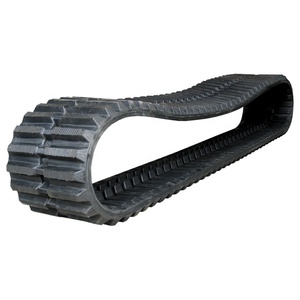 รางยาง EX45 OEM ขนาด400x72 5x74 EX40 EX40-2 - Product Image 2