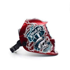 Máscara de Soldadura de Oscurecimiento Automático de Alto Rendimiento Deshi, Casco de Soldadura para Soldadura - Product Image 5