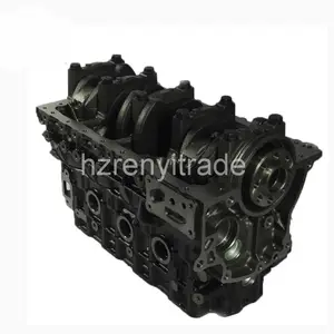 JMC JX493Q1เครื่องยนต์บล็อกสั้น4jb1 Holden Rodeo 4jb1t เครื่องยนต์สำหรับ Isuzu 4jb1เครื่องยนต์ดีเซล2800CC