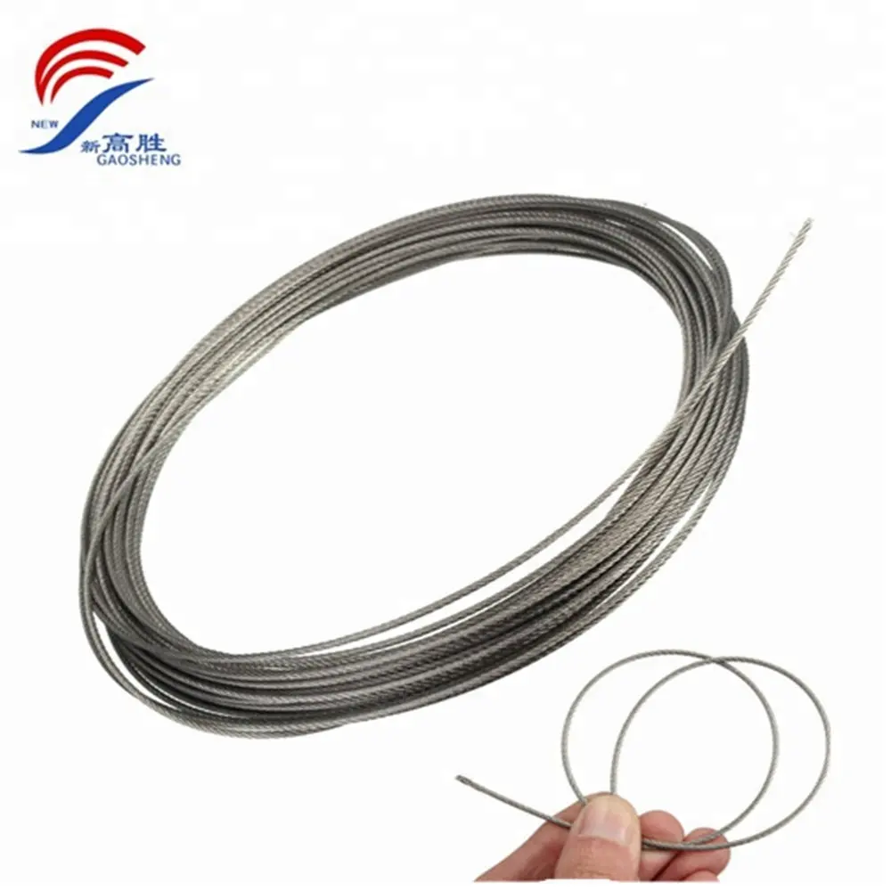 steel wire rope cable clutch for Automobile