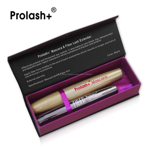 Cosmética Profesional Extreme Prolash + Macara y Fibra Lash Extender la <span class=keywords><strong>marca</strong></span> de distribuidor de fibra del rimel del latigazo ex - Product Image 2