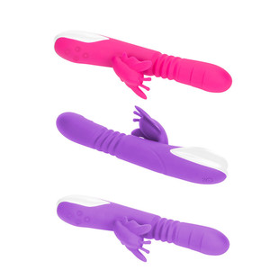 <span class=keywords><strong>Vibrator</strong></span> kelinci portabel untuk wanita, Kepala pengisi daya USB otomatis - Product Image 3