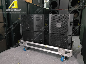 Bi Amplified <span class=keywords><strong>3</strong></span> Way高指向性ラインアレイVTXV20ラインアレイS25dual15インチサブウーファー - Product Image 3