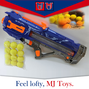 Trò Chơi Súng Bắn Súng Chiến Đấu Ngoài Trời Có Viên Đạn Mềm - Product Image 4