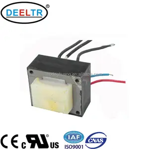 Transformador ac de 240v para 12v