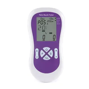 Perineometer Pelvic Floor Trainer Low Frequency Stimulator for Urinary Incontinence Treatment