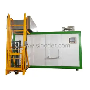 Hotel kitchen waste biochemical processor kitchen waste to organic fertilizer machine kitchen waste composting machine