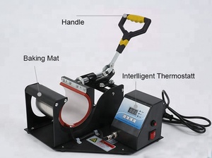 Macchina per <span class=keywords><strong>Stampa</strong></span> a Caldo su Tazze Maikesub, 11oz, <span class=keywords><strong>Digitale</strong></span> per Sublimazione, 110V/350W - Product Image 6