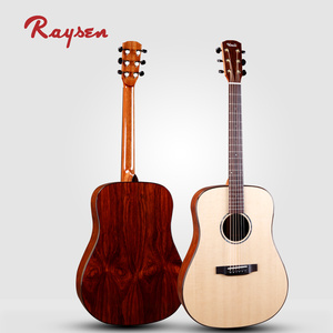 Guitarra Acústica <span class=keywords><strong>Coco</strong></span> Polo Global Talent, Guitarras Hechas a Mano - Product Image 1