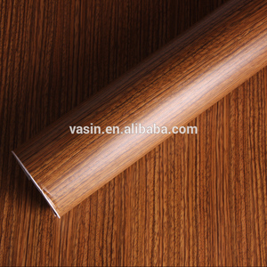 Lámina <span class=keywords><strong>de</strong></span> PVC con Grano <span class=keywords><strong>de</strong></span> <span class=keywords><strong>Madera</strong></span> Decorativo a Precio <span class=keywords><strong>de</strong></span> Fábrica <span class=keywords><strong>para</strong></span> <span class=keywords><strong>Puertas</strong></span> - Product Image 3