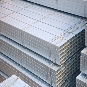 Tubi in <span class=keywords><strong>Acciaio</strong></span> Quadrati 4x4 di Dimensioni Standard - Product Image 2