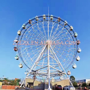Juegos de carnaval Paseo del parque de atracciones/Parque de Atracciones <span class=keywords><strong>noria</strong></span> fabricantes - Product Image 1