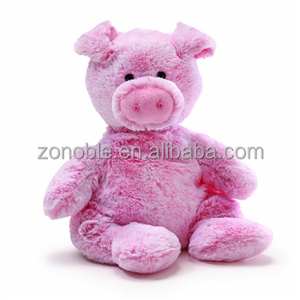 Peluche Personalizzati di Maiali Rosa, Morbidi e Carini - Product Image 1