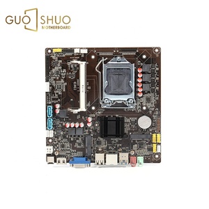 Haute qualité Lga 1150X86 2 Lan Ddr3 h81 hdmi dvi <span class=keywords><strong>mini</strong></span> itx pc <span class=keywords><strong>carte</strong></span> mère - Product Image 3