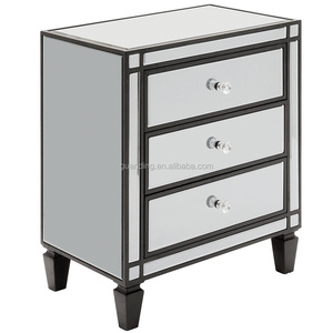 Cassettiera <span class=keywords><strong>a</strong></span> <span class=keywords><strong>specchio</strong></span> <span class=keywords><strong>a</strong></span> 3 cassetti economici - Product Image 2
