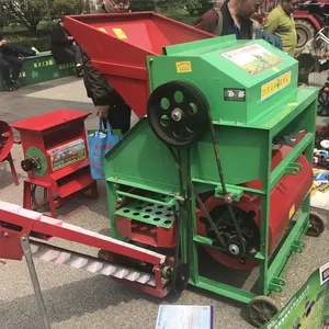 small peanut picking machine, peanut picker, electric motor peanut picking machine