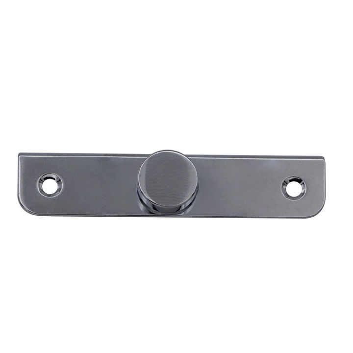 Durable Metal Sliding Catch for Flute Case & Fishing Accessories Box, OEM