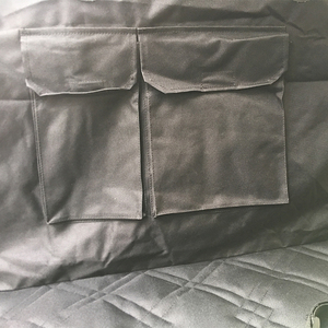 Customized Waterproof Pet <strong>Cover</strong> for <strong>Dog</strong> <strong>Car</strong> Seat Travel Good Cleaning Solid Pattern <strong>Dog</strong> Seat <strong>Cover</strong> - Product Image 3