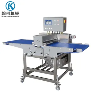 Good price 600mm width Boneless poultry meat cutting machine HKQTJ600-VII