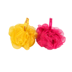 <span class=keywords><strong>Fleur</strong></span> <span class=keywords><strong>de</strong></span> bain colorée en maille éponge <span class=keywords><strong>de</strong></span> <span class=keywords><strong>douche</strong></span> écologique fournit des échantillons gratuitement en temps opportun et avec précision - Product Image 2