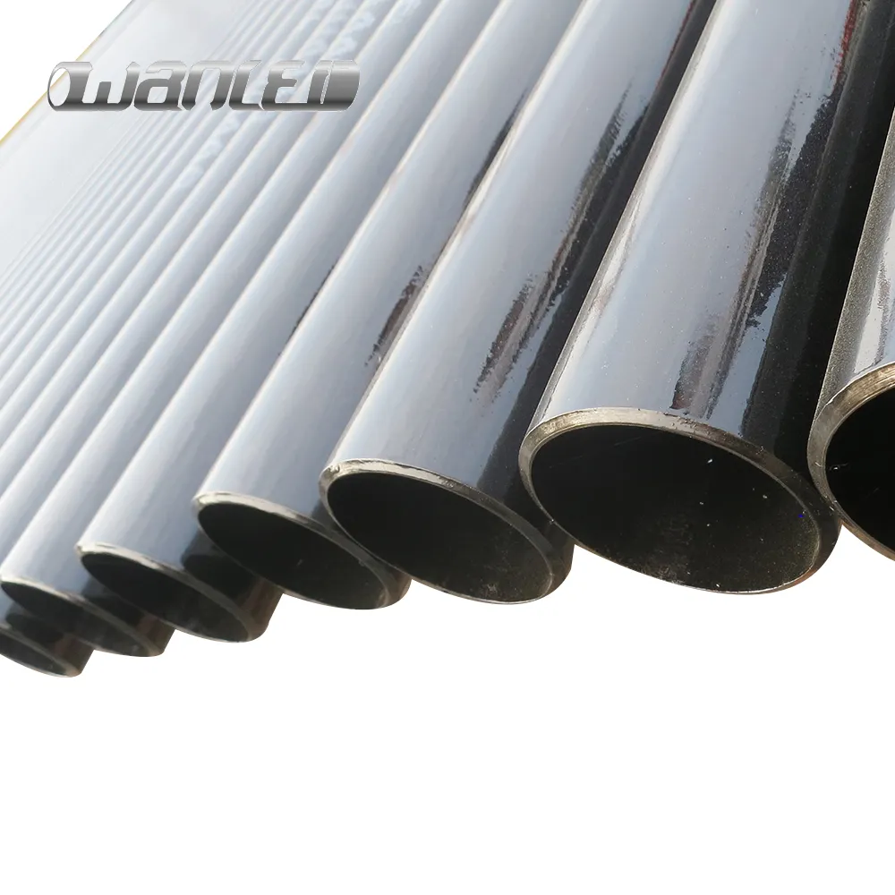 China fornecedor 180mm sem costura tubo de aço carbono 42crmo