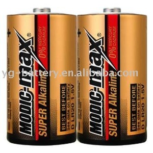 SUPER ALKALINE <strong>BATTERY</strong> D LR20 AM1 <strong>Dry</strong> <strong>Batteries</strong> High Quality - Product Image 6