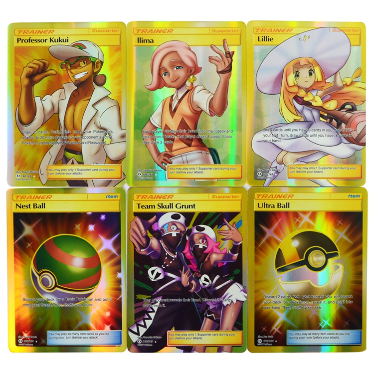 images of pokemon gx cards Amazon.com: Charizard GX - SM211 - Hidden Fates - Pokemon Black Star Promo main image 0