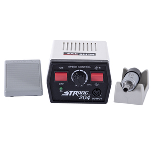 220 V/110 V 35000 tr/min 65 w manucure machine micromoteur fort 204 etype micromoteur perceuse à ongles - Product Image 1