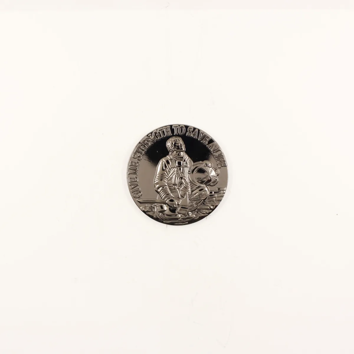 China producto recuerdo personalizado sello de metal fundido desafío esmalte epoxi resina moneda escultura 3D antiguo monedas